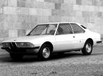 BMW 2200 ti Garmisch 1970 года